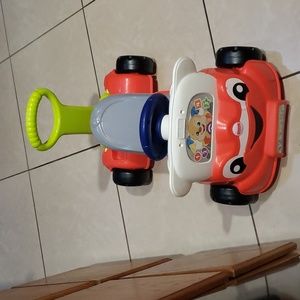 I am selling this car